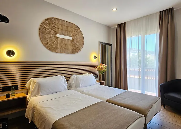 Lagom Apartments New, 5 Min Walk From The Sea
