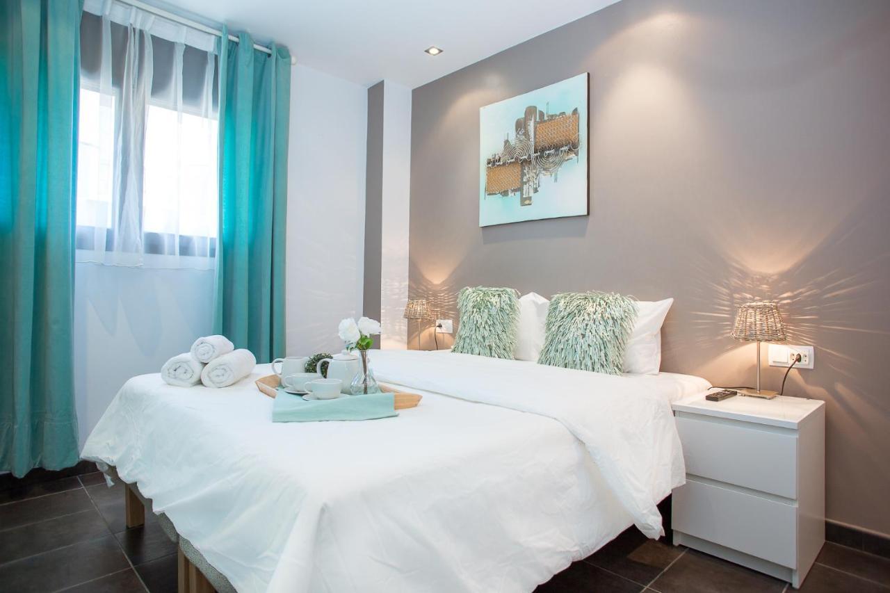 Al36 - De Lujo A 100 Metros De Playa Appartement