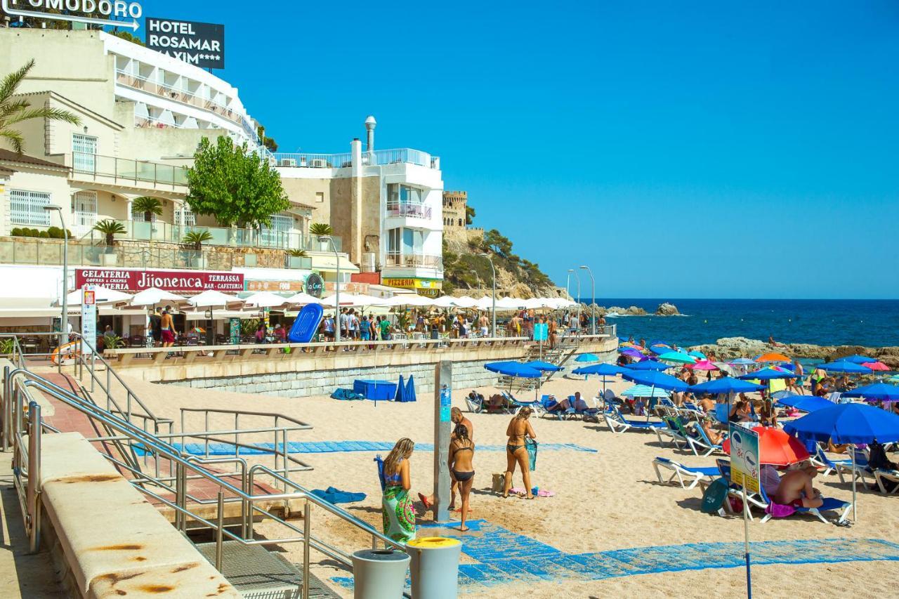 Al36 - De Lujo A 100 Metros De Playa Appartement