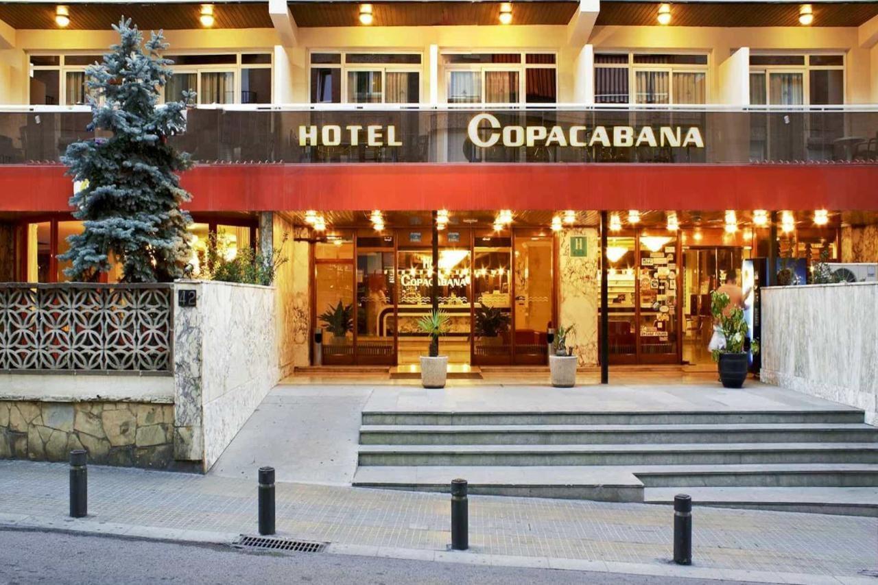 Copacabana Hotel Lloret de Mar
