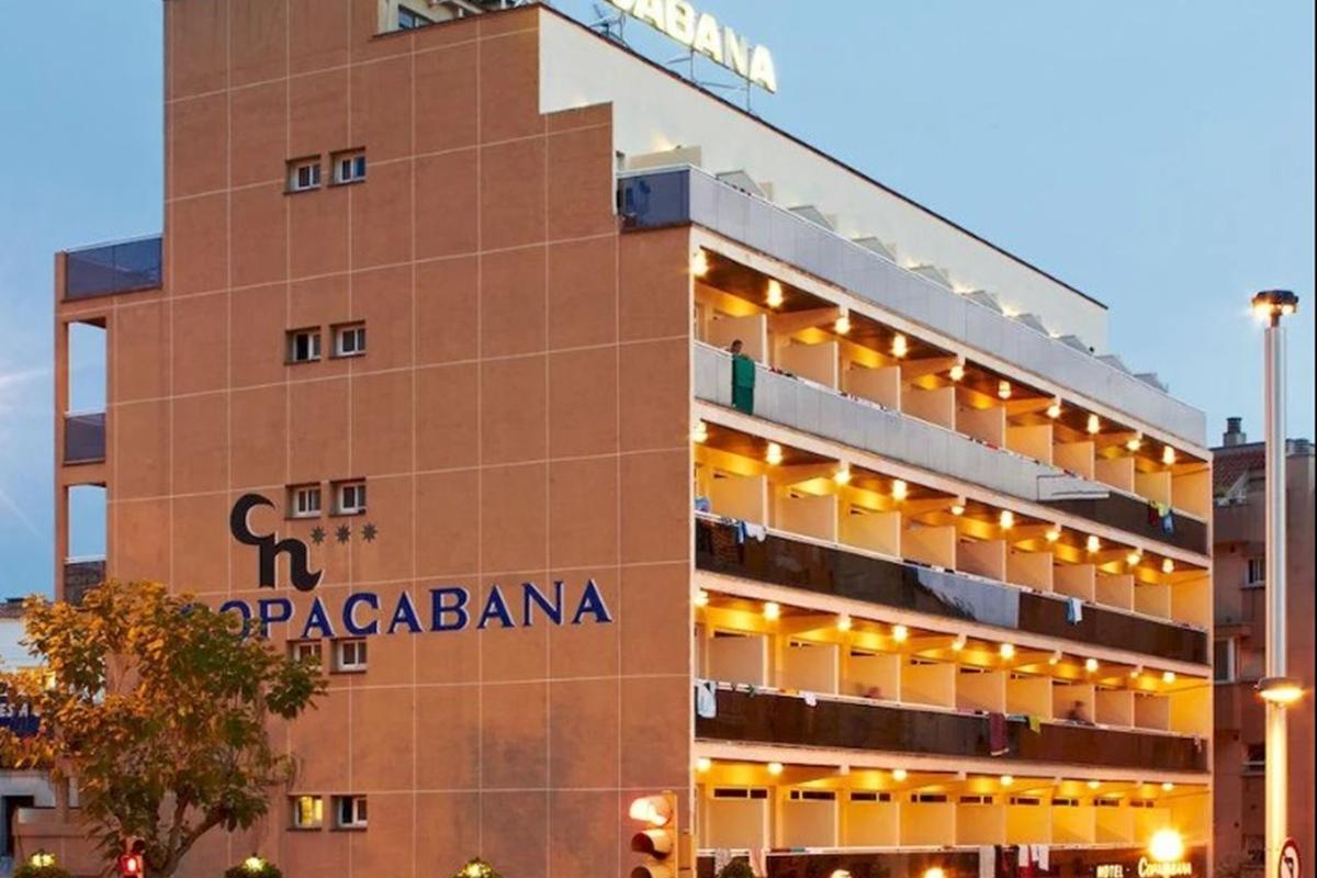 Hotel Copacabana Lloret de Mar