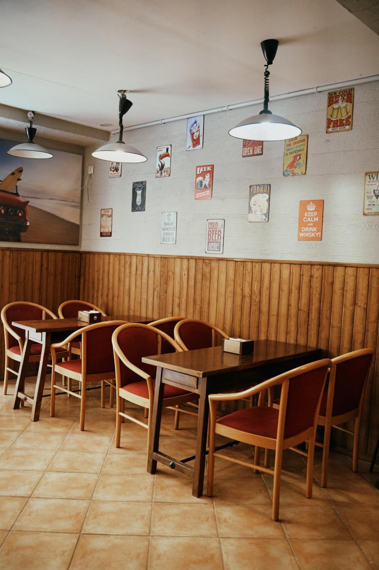 Lagom New, 5 Min Walk From The Sea Hostel *