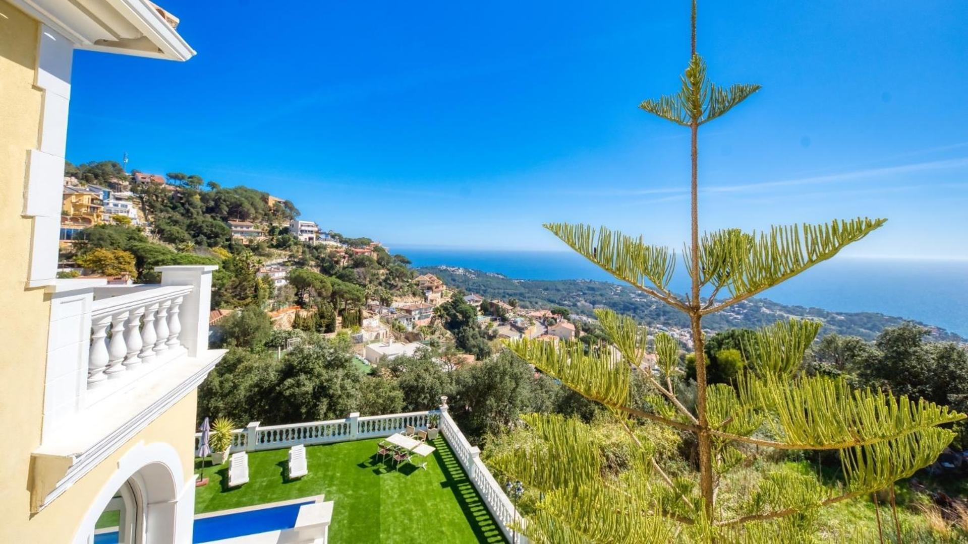 Costacabana - Sunrise Villa