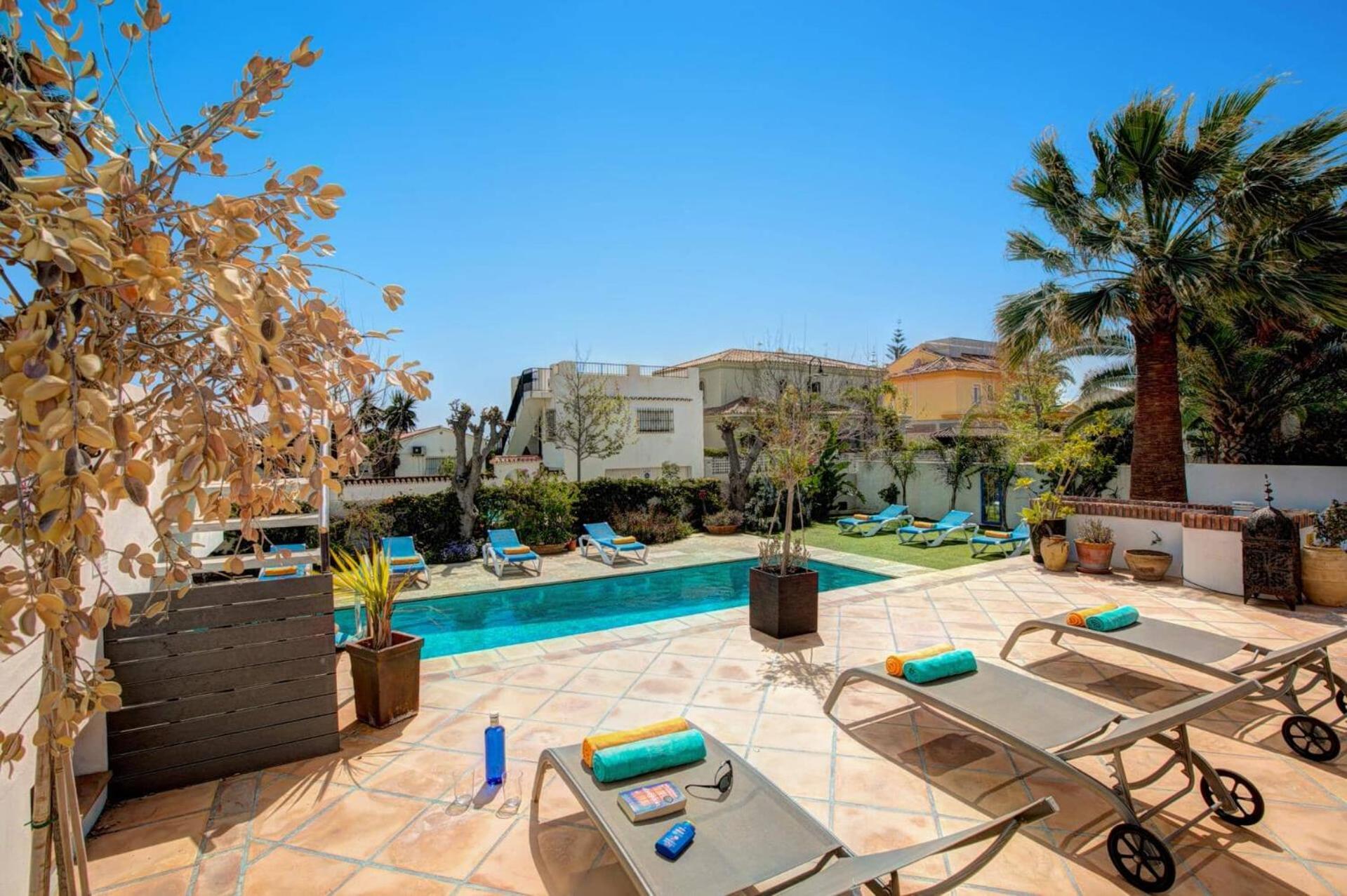 Holiday home Sunshine Laughter & Sea Views Lloret de Mar