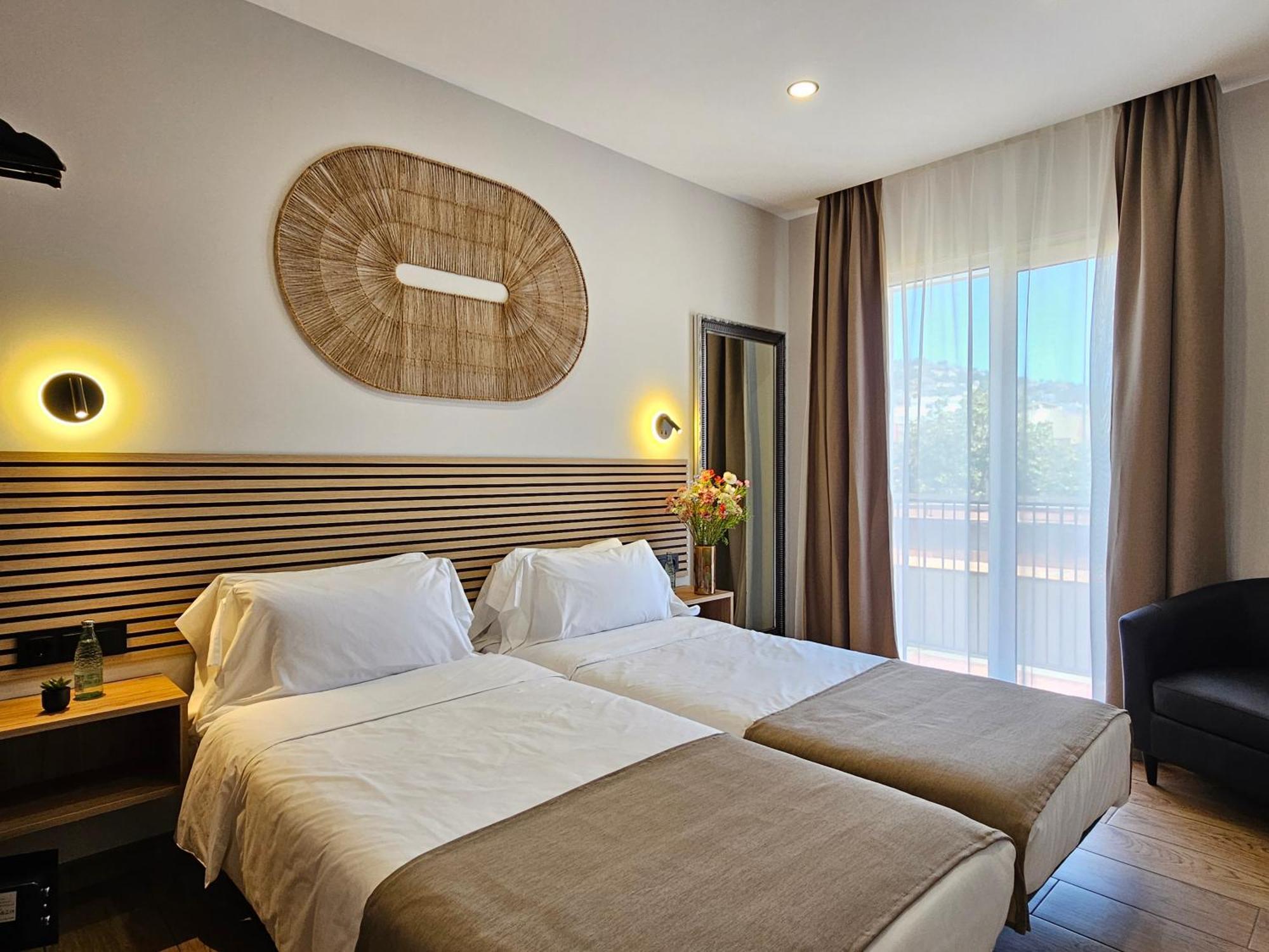 Lagom New, 5 Min Walk From The Sea