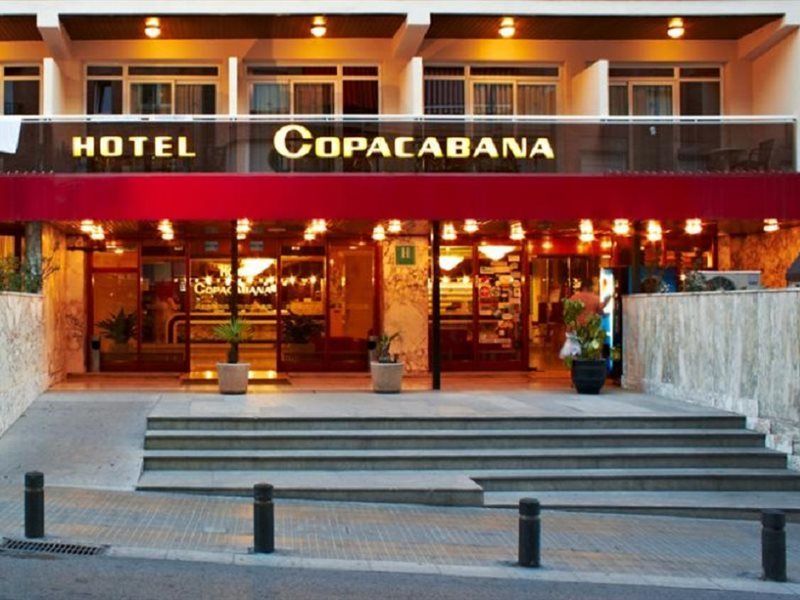 Copacabana Hotel 3*