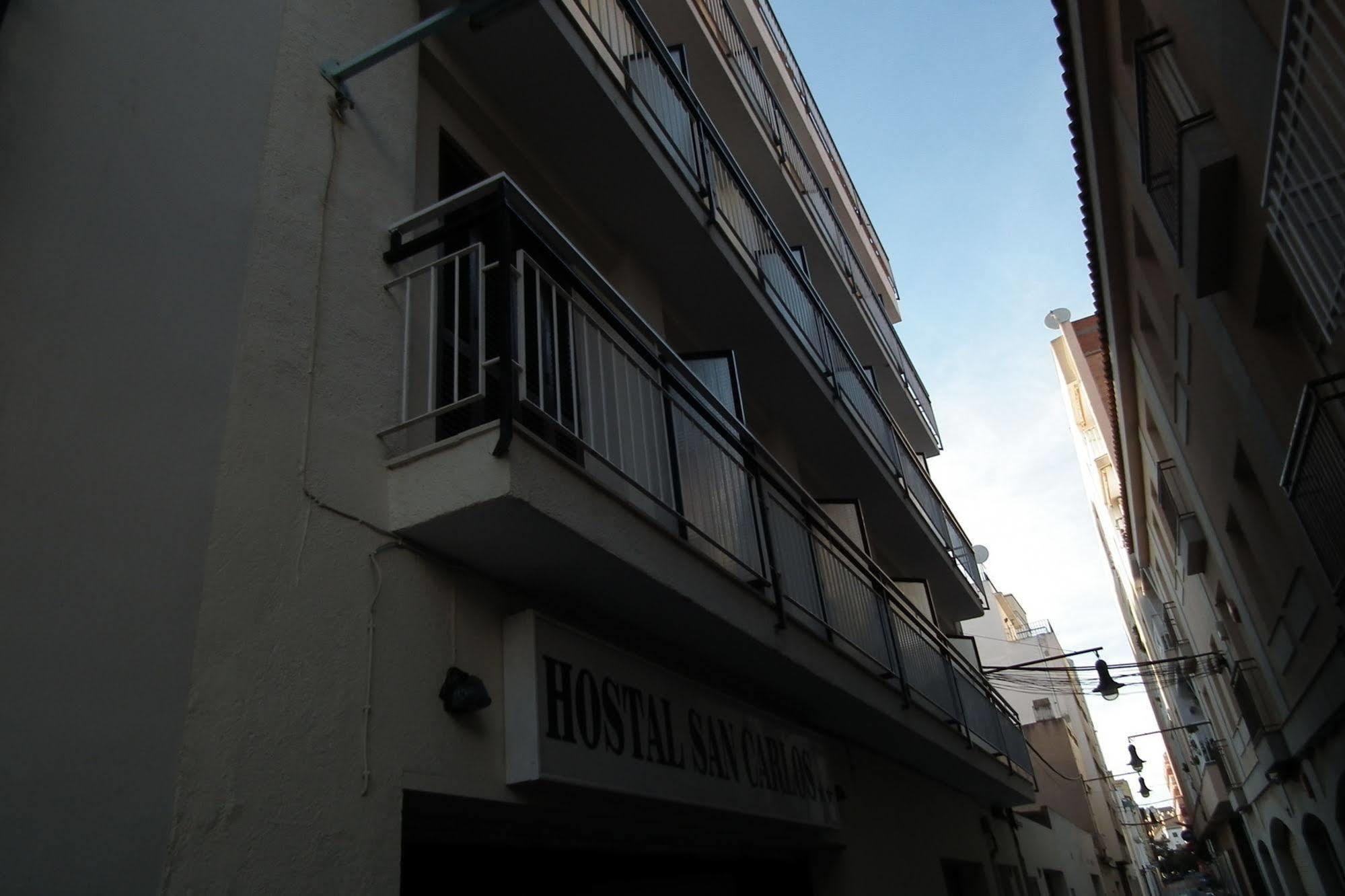 Hotel San Carlos Lloret
