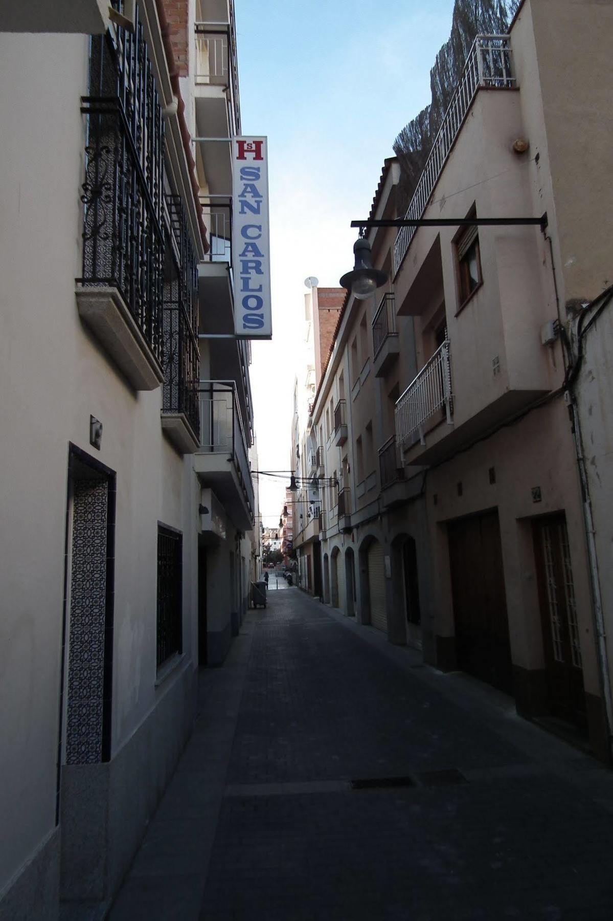 Hotel San Carlos Lloret 3*