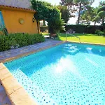 V&V Lloret- Villa Elsa, Lujosa Villa Con 2 Piscinas