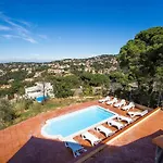 Catalunya Casas Lovely Lazy Days At Lloret De Mar With Private Pool