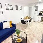 Yellow Apartment Lloret