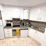Yellow Apartment Lloret