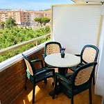 Apartamento Con Piscina En La Playa De Fenals