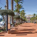 3 Bedroom Beautiful Apartment In Lloret De Mar