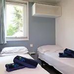 Happy Camp Mobile Homes In Camping Senia Cala Canyelles
