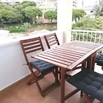 One Bedroom Flat In Fenals Lloret De Mar For 4 People