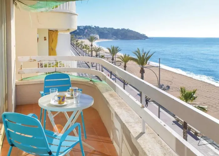 Apartament Blue Lloret De Mar