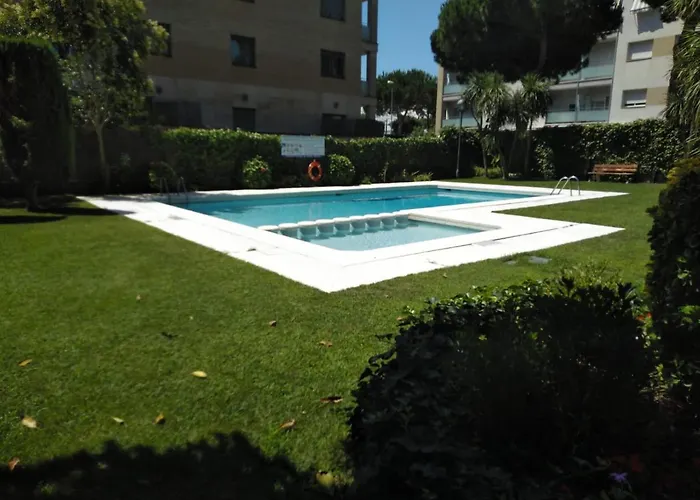 Apartament Lloret De Mar Fenals 100M Beach