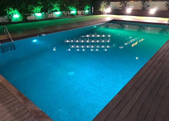 Apartments Paradise Lloret