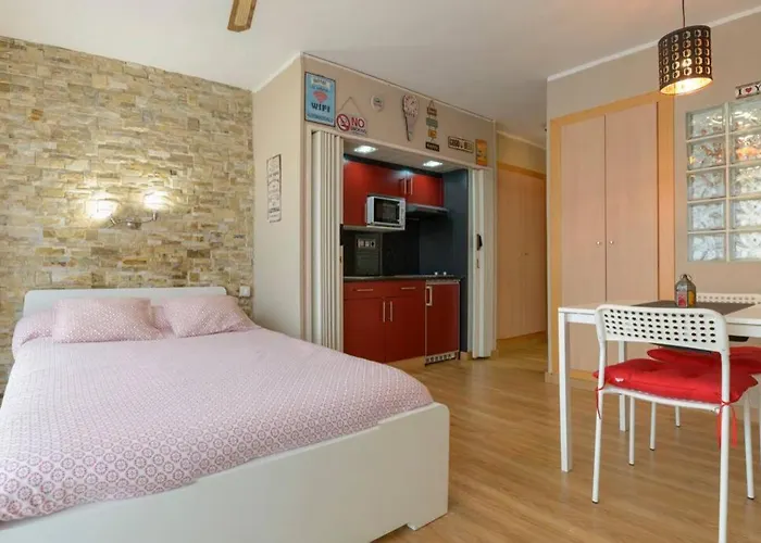 Loft Zona Fenals, Lloret De Mar.