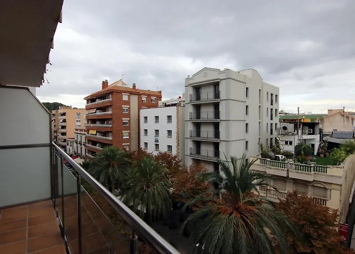 Apartment With Balcony Close To The Beach