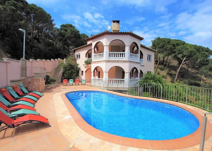 V&V Lloret- Villa Christine