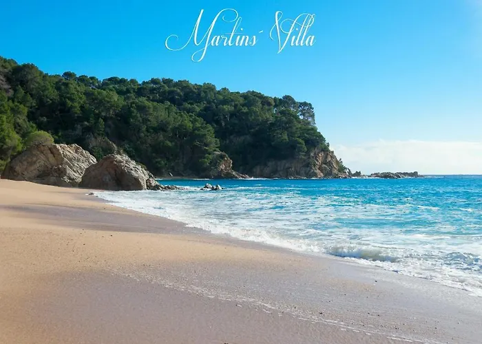 Martin \'S Villa