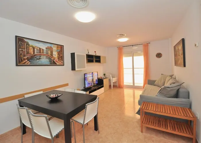Apartamento A Pie De La Playa