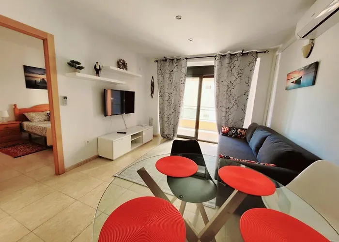 Apartament Lloret De Mar With Terrace
