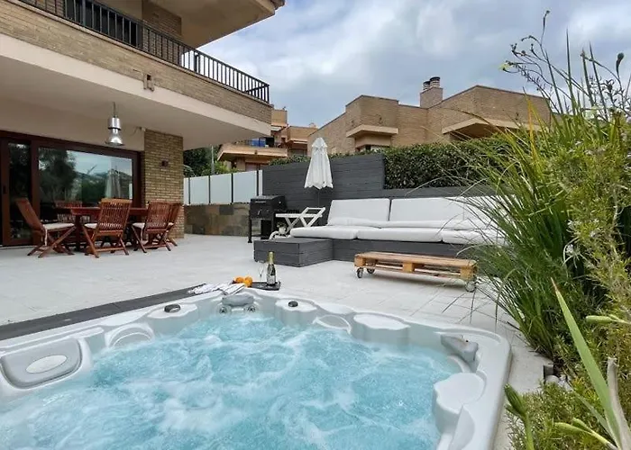 Residencial Bella Donna Lux House, Jacuzzi Y Piscina Privada