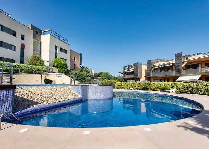 Apartment Sa Boadella Vistamar By Interhome