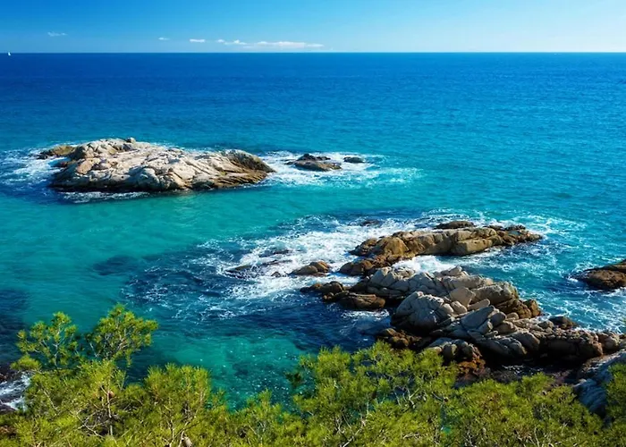 Catalunya Casas Lovely Lazy Days At Lloret De Mar With Private Pool