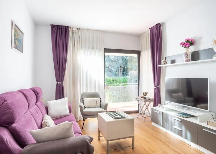 Apartment Sa Boadella Beach, Lloret De Mar - Costa Brava
