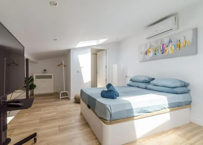 Luxury Apartament Lloret
