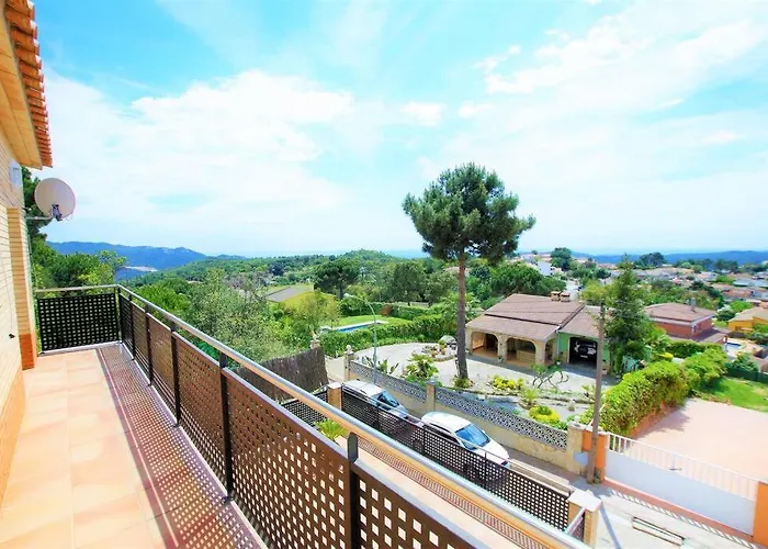 V&V Lloret- Villa Galaxia