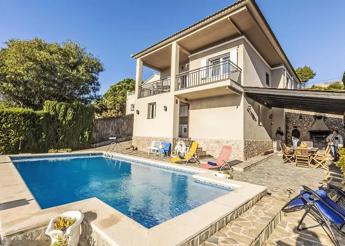 Holiday Home Senyera By Interhome