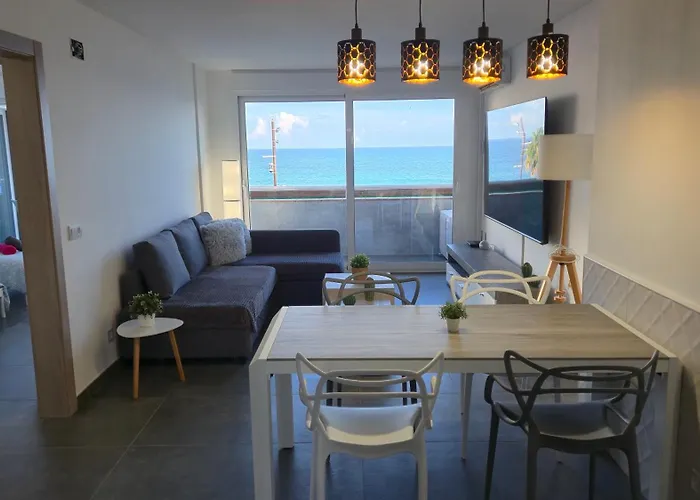 Apartments Paradise Lloret