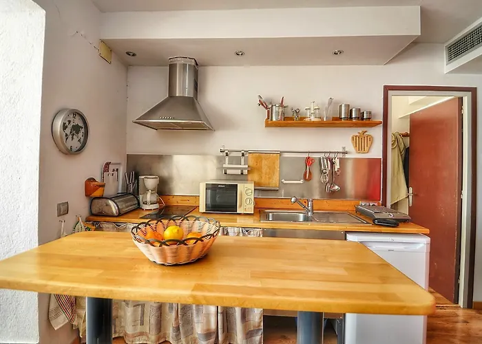Apartamento Orange