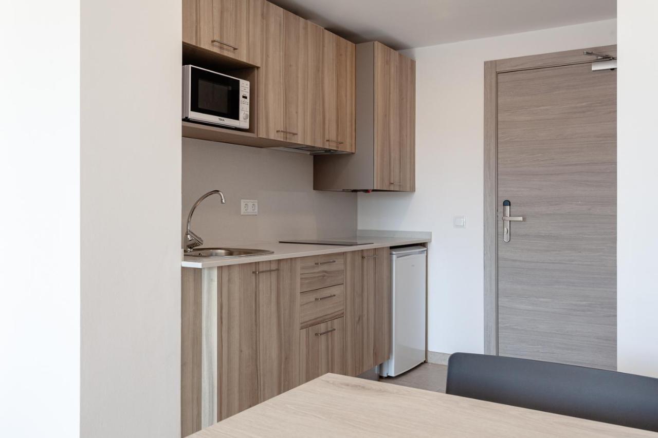 Apartment Blanco Y Negro - Recien Reformado *