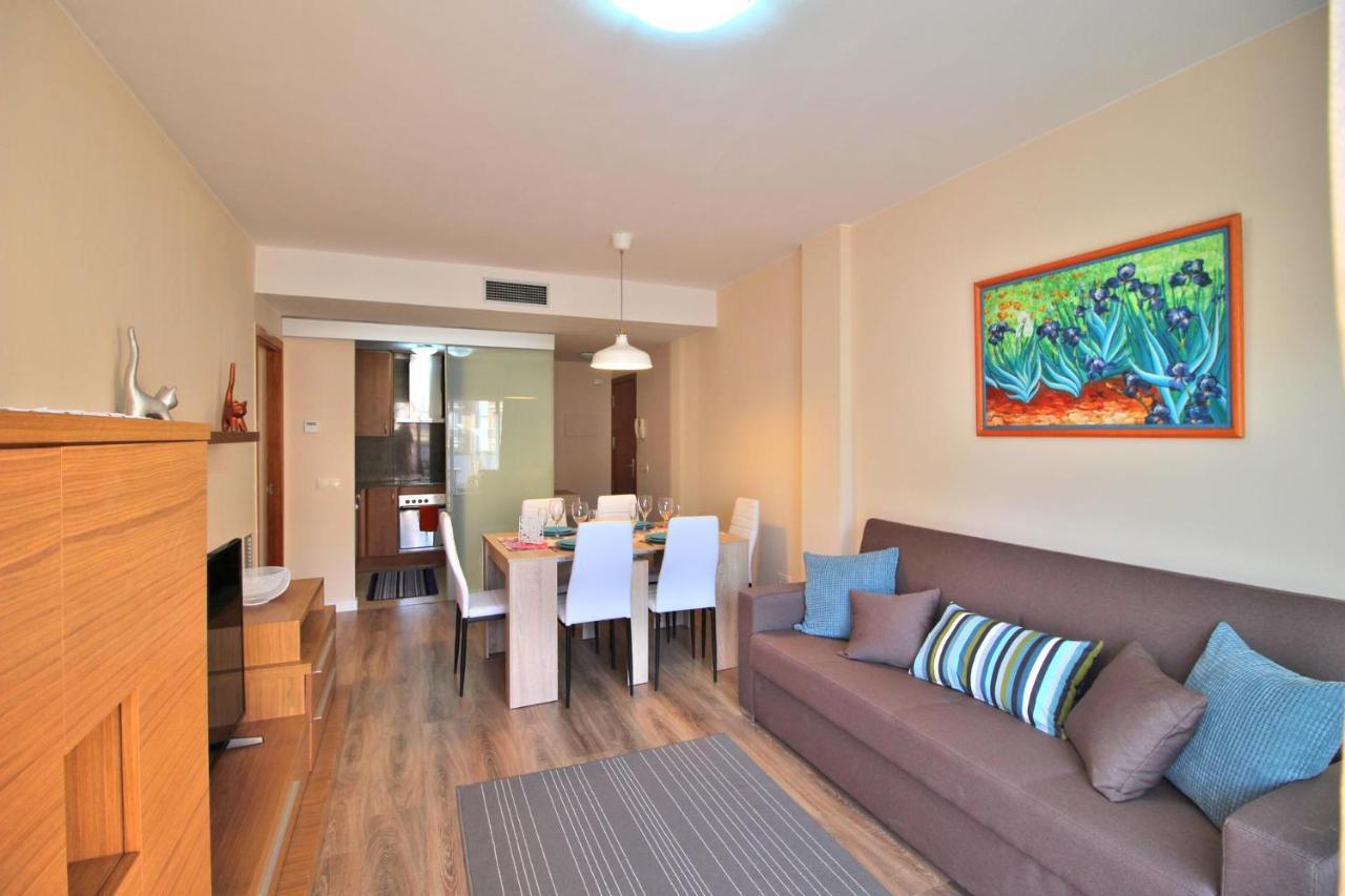 Al15 - 1 Familias A 300 M Playa Fenals Apartment Lloret de Mar