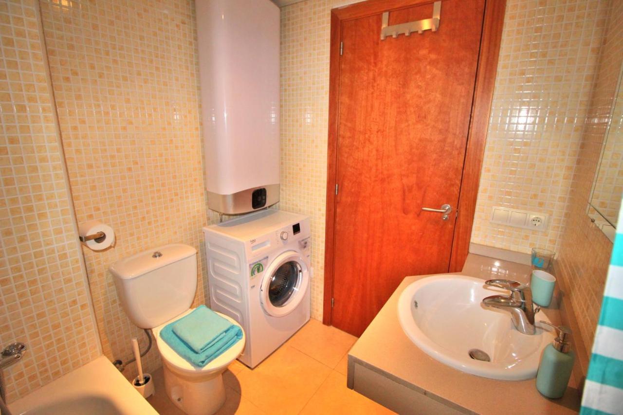 Al15 - 1 Familias A 300 M Playa Fenals Apartment Lloret de Mar