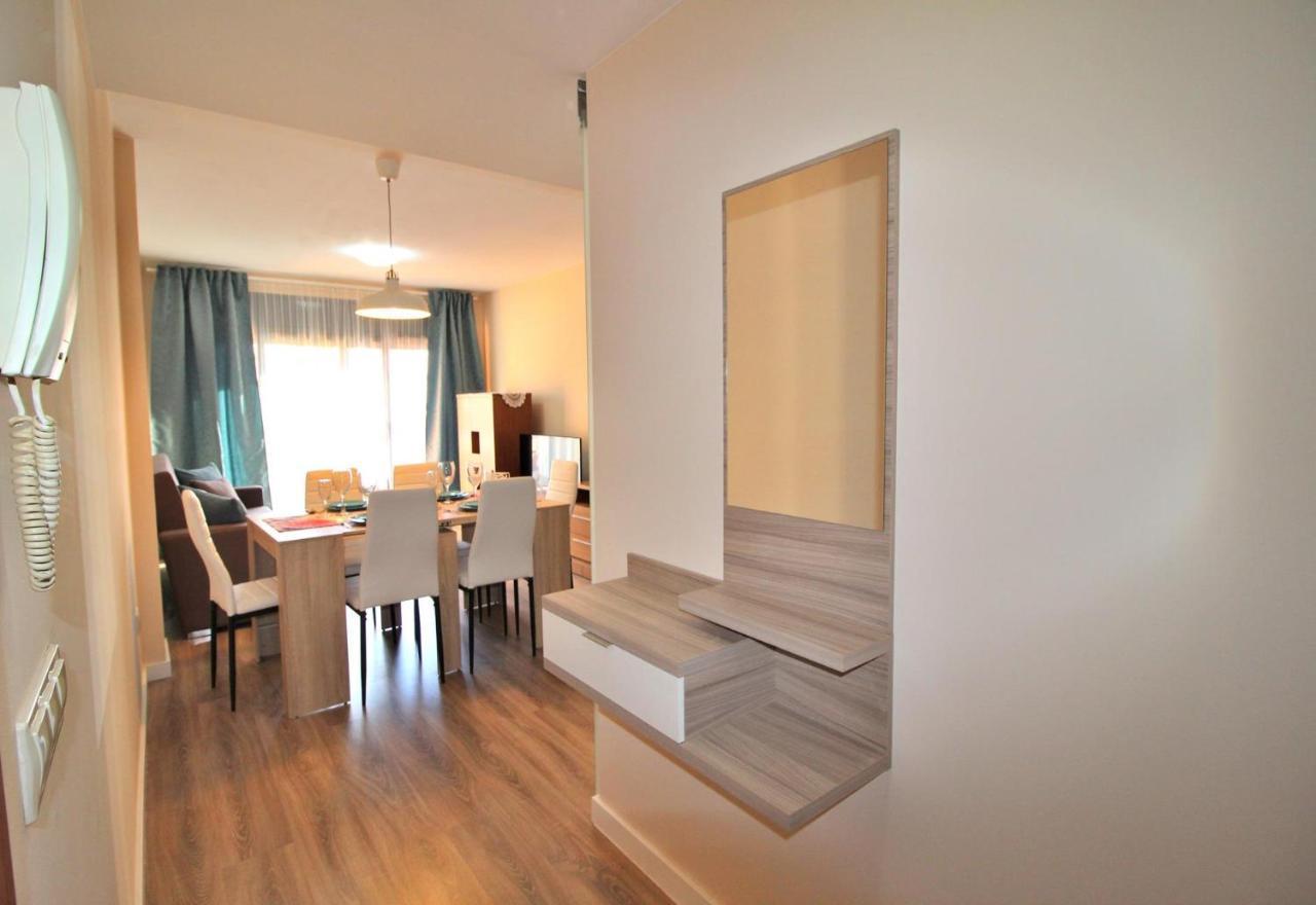 Apartment Al15 - 1 Familias A 300 M Playa Fenals