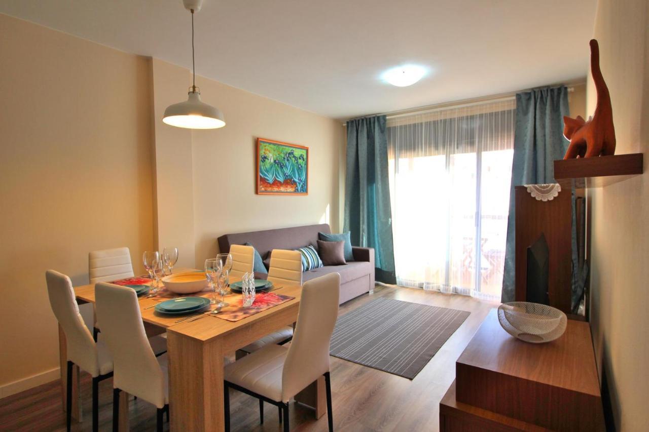 Al15 - 1 Familias A 300 M Playa Fenals Apartment Lloret de Mar