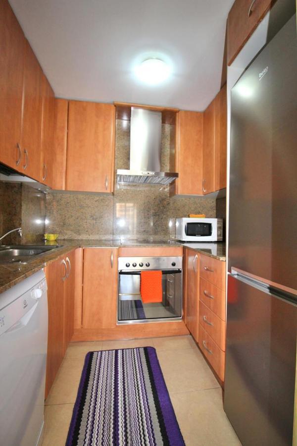 Apartment Al15 - 1 Familias A 300 M Playa Fenals *