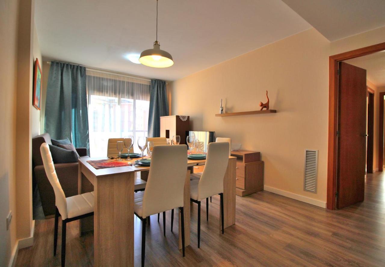 Al15 - 1 Familias A 300 M Playa Fenals Apartment