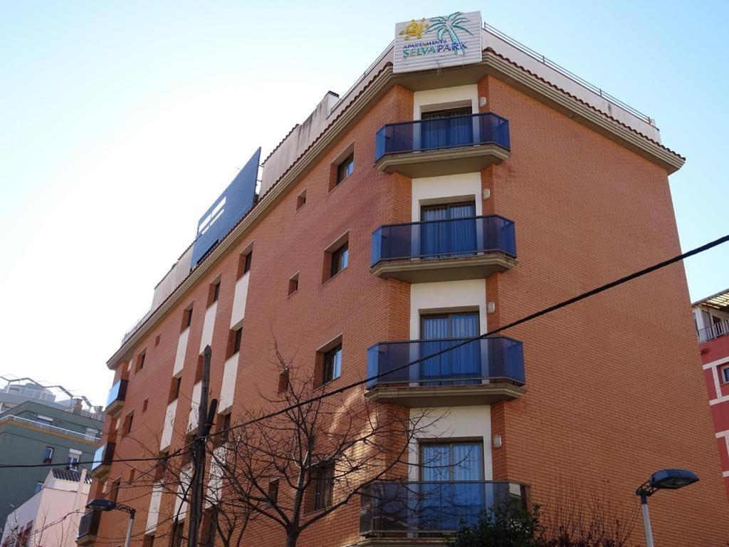 Selva Park Appart hôtel *