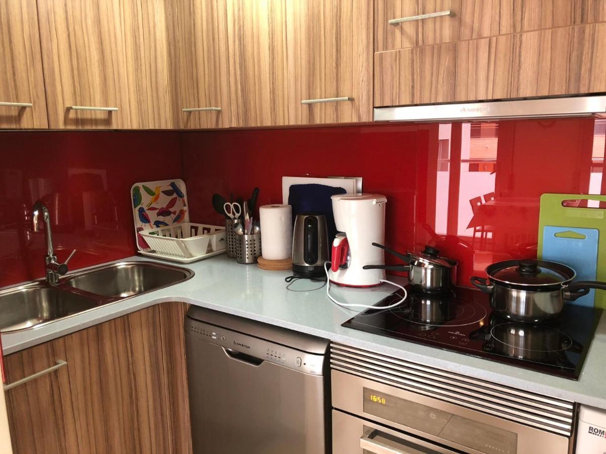 Near Disco Street Apartment Lloret de Mar