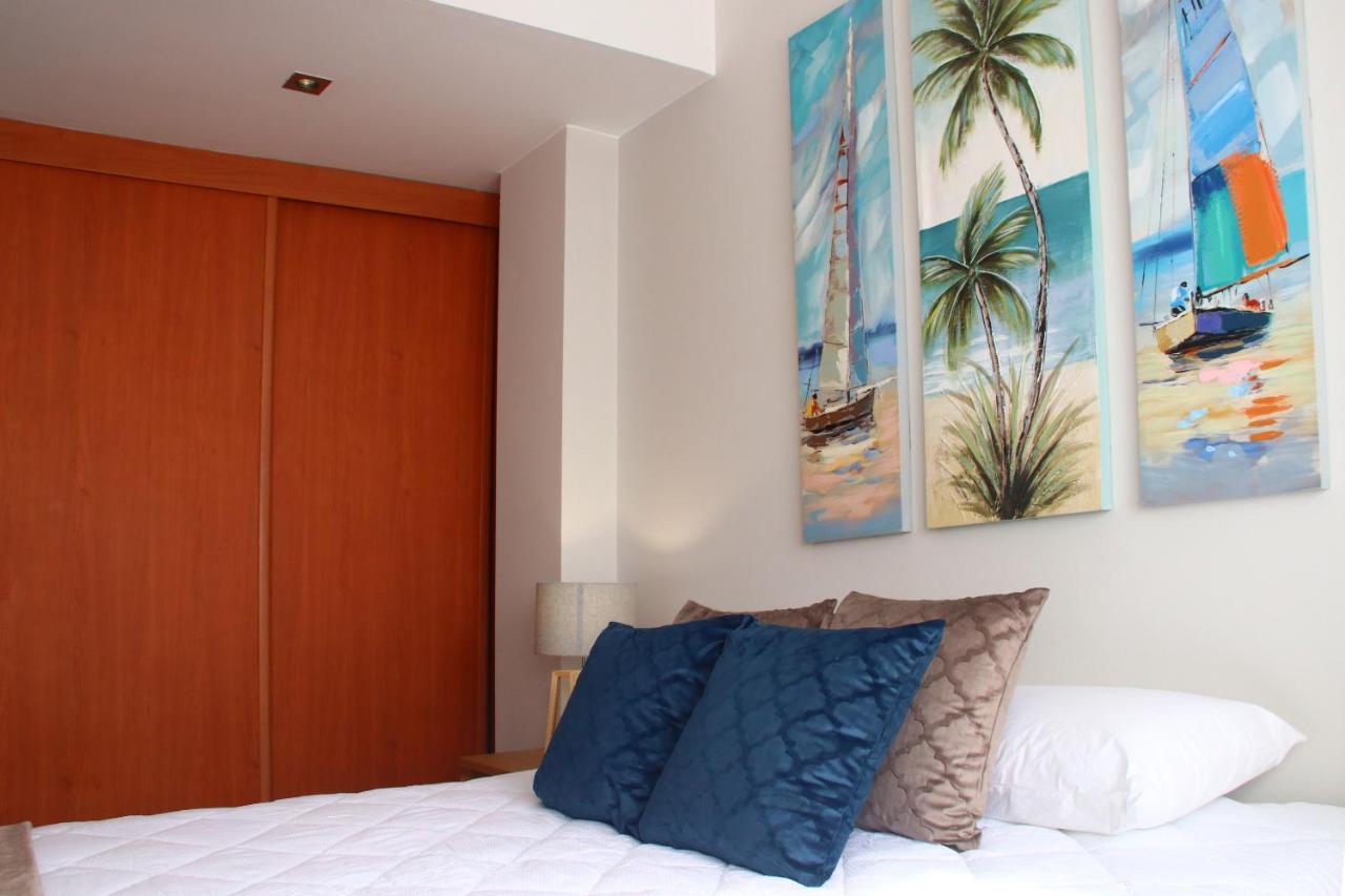 Appartement Seahomes Vacations, Beach&pool, In Fenals *