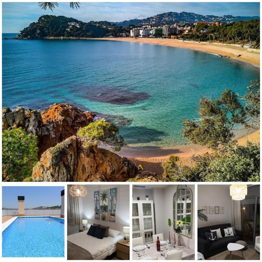 Appartement Seahomes Vacations, Beach&pool, In Fenals Lloret de Mar