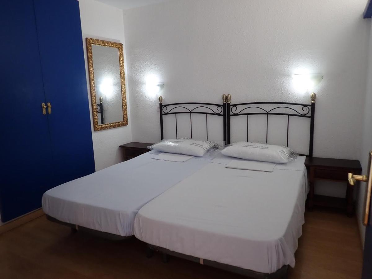 Sant Jordi Plaza Espana Apartment